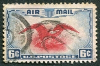 N°0024-1938-ETATS-UNIS-SEMAINE AEROPOSTALE-AIGLE-6C