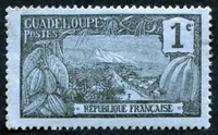 N°055-1905-GUADELOUPE-MONT HOUELMONT-1C