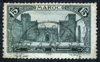 N°068-1917-MAROC FR-LE GRAND MECHOUAR-FES-15C