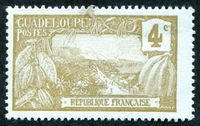 N°057-1905-GUADELOUPE-MONT HOUELMONT-4C
