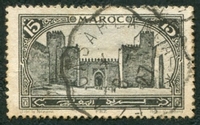 N°068-1917-MAROC FR-LE GRAND MECHOUAR-FES-15C