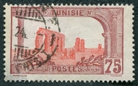 N°039-1906-TUNISFR-AQUEDUC ROMAIN DE ZAGHOUAN-75C