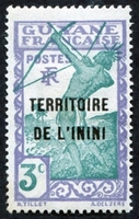 N°36-1939-ININI-INDIGENE TIRANT A L'ARC-3C