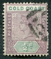 N°022-1889-COTE OR-VICTORIA-1/2P-VIOLET/GRIS ET VERT