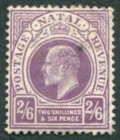 N°84-1904-NATAL-EDOUARD VII-2/6-LILAS