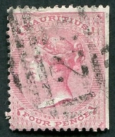 N°0025-1860-MAURICE-VICTORIA-4P-ROSE