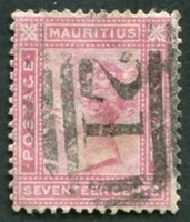 N°0060-1879-MAURICE-VICTORIA-17C-ROSE