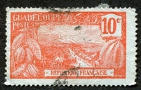 N°059-1905-GUADELOUPE-MONT HOUELMONT-10C