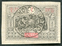 N°47-1894-OBOCK-GROUPE DE GUERRIERS SOMALIS-1C