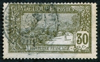 N°063-1905-GUADELOUPE-GRANDE SOUFRIERE-30C