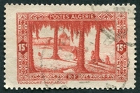 N°106-1936-ALGERIE FR-MARABOUT A TOUGGOURT-15C