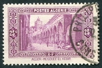 N°108-1936-ALGERIE FR-MOSQUEE EL KEBIR ALGER-25C