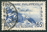 N°143-1938-ALGERIE FR-GOLFE DE STORA-65C-OUTREMER