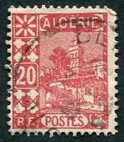 N°041-1926-ALGERIE FR-MOSQUEE ABDERAHMANE-20C