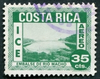 N°0433-1967-COSTAR-LAC RETENUE RIO MACHO-35C-VERT
