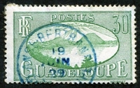 N°107-1928-GUADELOUPE-RADE DES SAINTES-30C