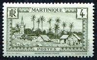 N°135-1933-MARTINIQUE-BASSE POINTE-4C