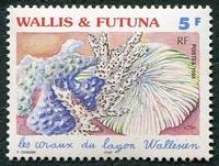 N°524-1998-WALLIS ET FUTUNA-CORAUX-5F