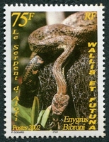 N°582-2002-WALLIS ET FUTUNA-SERPENTENYGRUSBIBRONI-75F