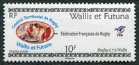 N°664-2006-WALLIS ET FUTUNA-SPORT-RUGBY A 7-10F