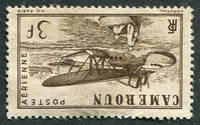 N°05-1941-CAMEROUN FR-HYDRAVION SIKORSKY-3F-BRUN