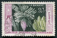 N°067-1958-AFRIQUE OCCID FR-PRODUCTION BANANIERE-20F