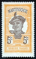 N°092-1922-MARTINIQUE-MARTINIQUAISE-5C