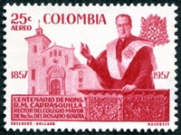 N°0313-1959-COLOMB-MGR CARRASQUILLA-25C