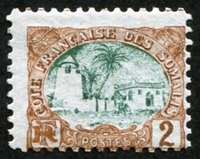 N°038-1902-COTE SOMALIS-MOSQUEE DE TADJOURAH-2C