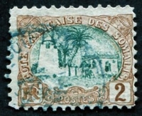 N°038-1902-COTE SOMALIS-MOSQUEE DE TADJOURAH-2C