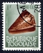 N°62-1964-TOGO REP-COQUILLAGES-CONUS PAPILIONACEUS-1F 
