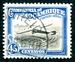 N°17-1935-MOZA CIE-AVION POSTAL-45C 