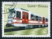 N°0524-1989-G BISSAU-FERROVIAIRES-TRAMWAY-350P 