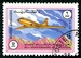 N°1177-1984-AFGHA-AVION TU 104-9AFG 