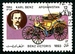 N°1186-1984-AFGHA-VOITURE BENZ VICTORIS-1893-12AFG 