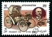 N°1187-1984-AFGHA-VOITURE PEUGEOT 1892-15AFG 