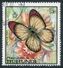 N°0281-1968-BURUNDI-PAPILLON-TERACOLUS ANNAE-15F 