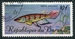 N°064-1967-BURUNDI-POISSON-EPIPLATYS-10F 