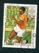 N°0294-1968-BURUNDI-SPORT-JO MEXICO-FOOTBALL-4F 