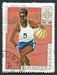 N°0295-1968-BURUNDI-SPORT-JO MEXICO-BASKET-7F 