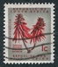 N°0249-1961-AFRIQUE SUD-FLEUR DE KAFFERBOOM-1C 