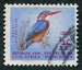 N°0248-1961-AFRIQUE SUD-OISEAUX-MARTIN PECHEUR NATAL-1/2C 