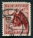 N°0236-1961-AFRIQUE SUD-FAUNE-GNOU-1C 