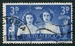N°0162-1947-AFRIQUE SUD-ELIZABETH ET MARGARET-3P 