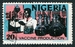 N°291A-1973-NIGERIA-PRODUCTION DE VACCINS-20K 