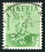 N°097-1961-NIGERIA-ARACHIDES-1/2P 