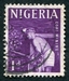 N°098-1961-NIGERIA-MINE DE CHARBON-1P 