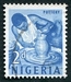 N°100-1961-NIGERIA-POTERIE-2P 