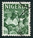 N°101-1961-NIGERIA-SCULPTURE-3P 