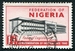 N°093-1960-NIGERIA-PARLEMENT LEGISLATIF FEDERAL-1P 
